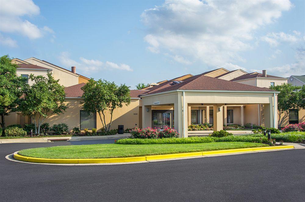 Courtyard By Marriott Annapolis Exterior foto