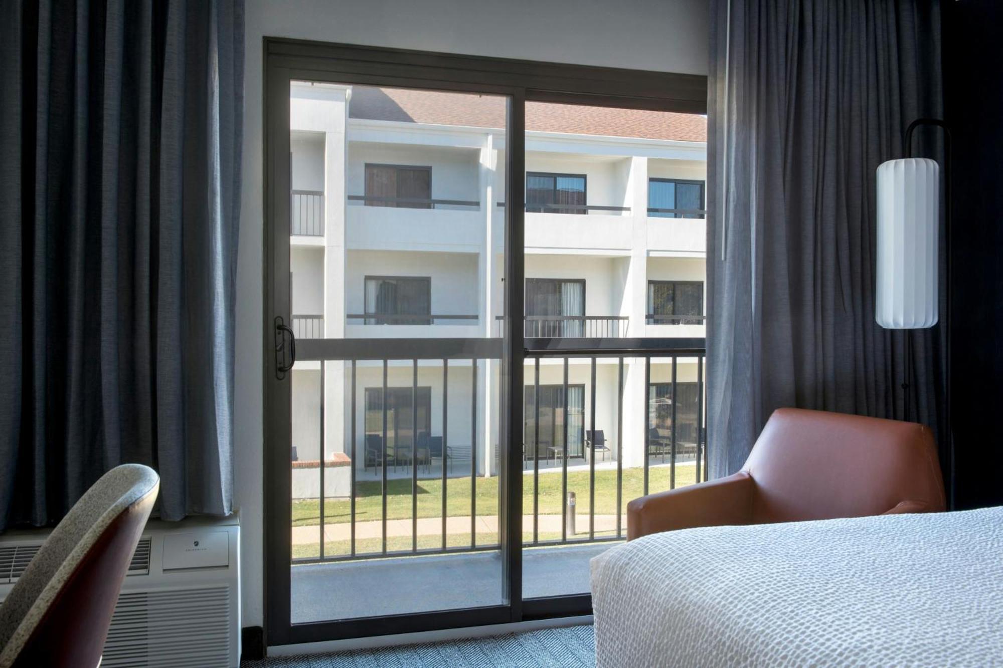 Courtyard By Marriott Annapolis Exterior foto