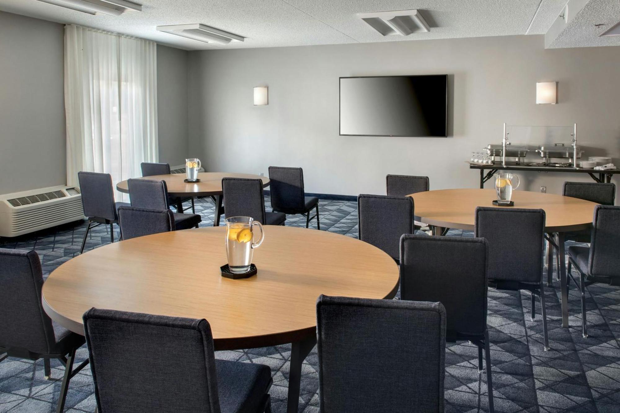 Courtyard By Marriott Annapolis Exterior foto