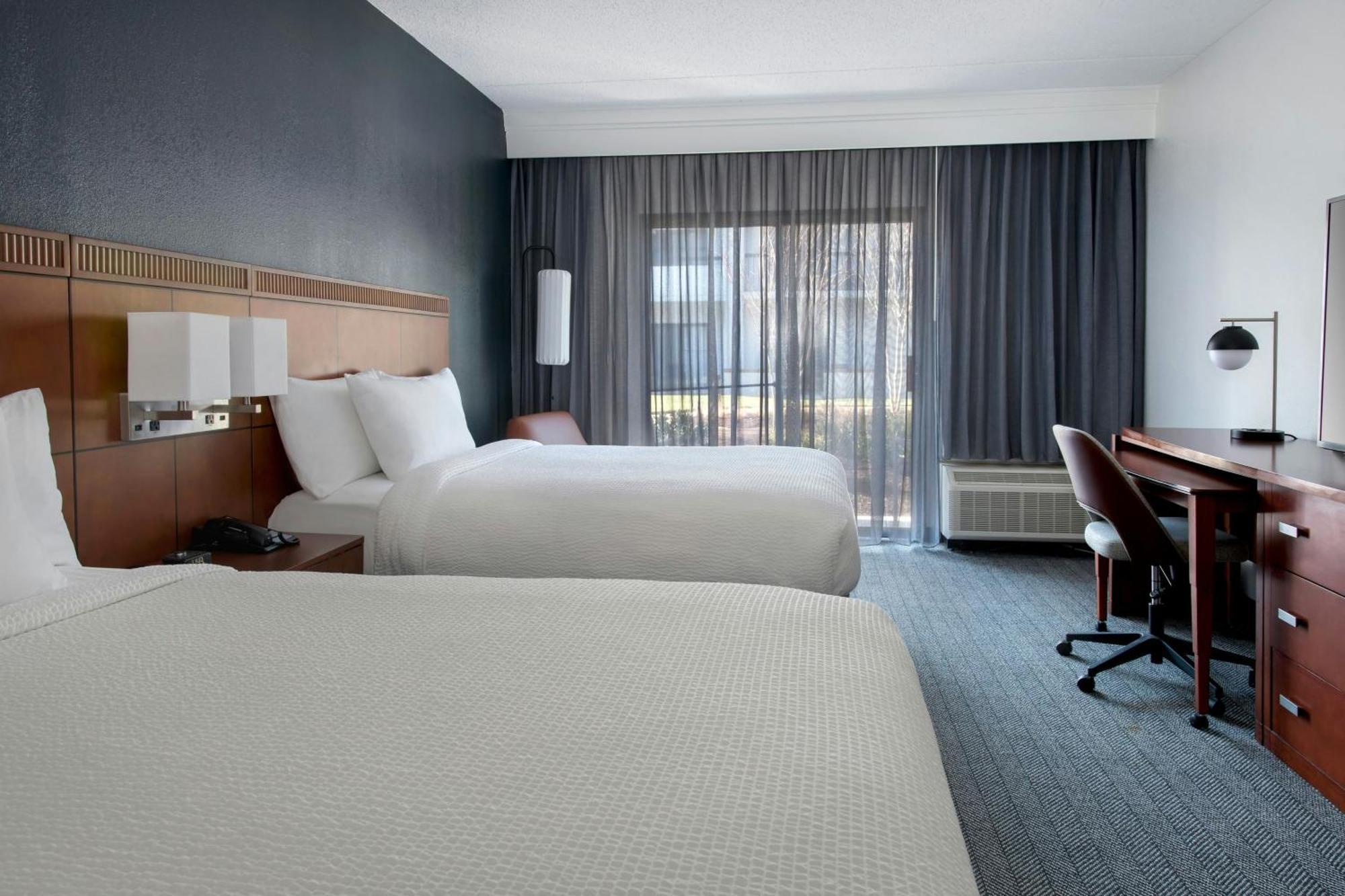 Courtyard By Marriott Annapolis Exterior foto