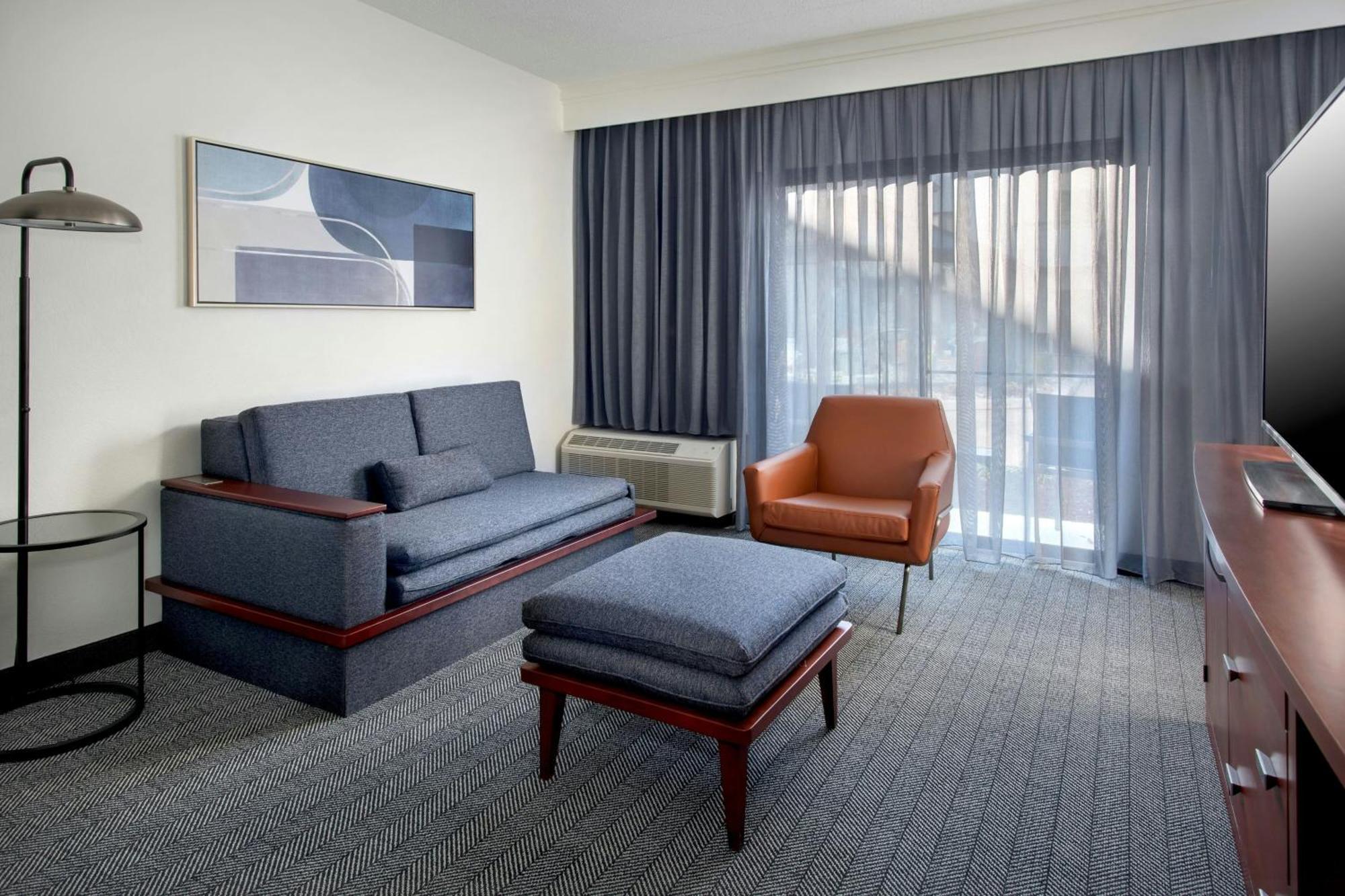 Courtyard By Marriott Annapolis Exterior foto