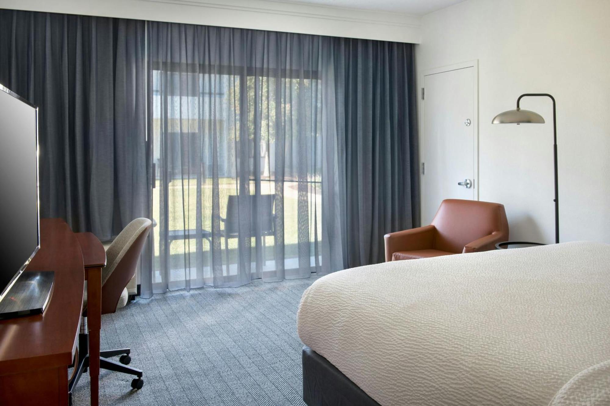 Courtyard By Marriott Annapolis Exterior foto