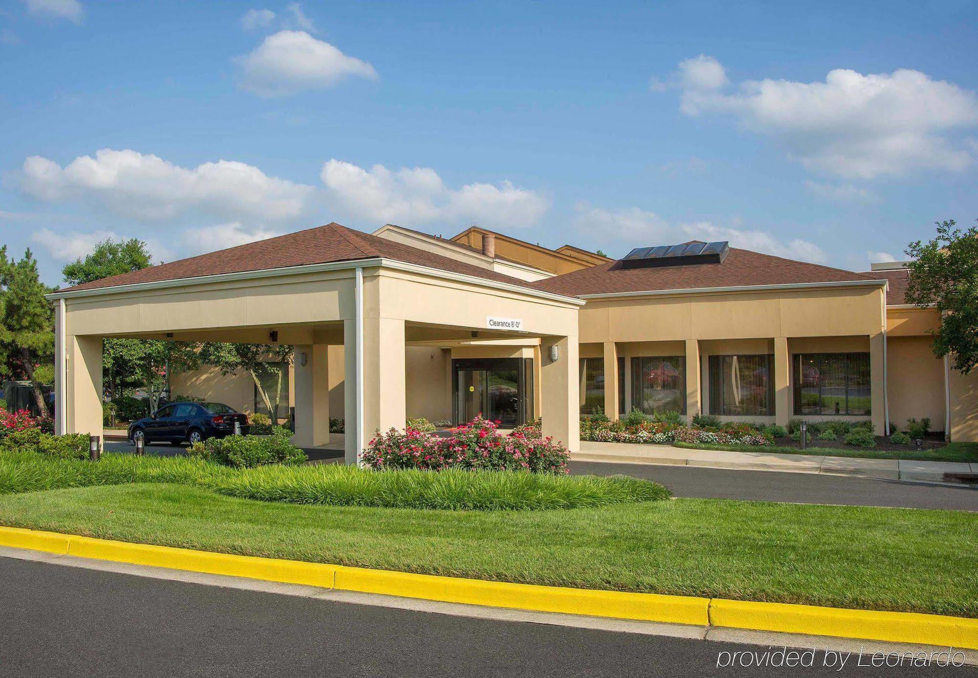 Courtyard By Marriott Annapolis Exterior foto