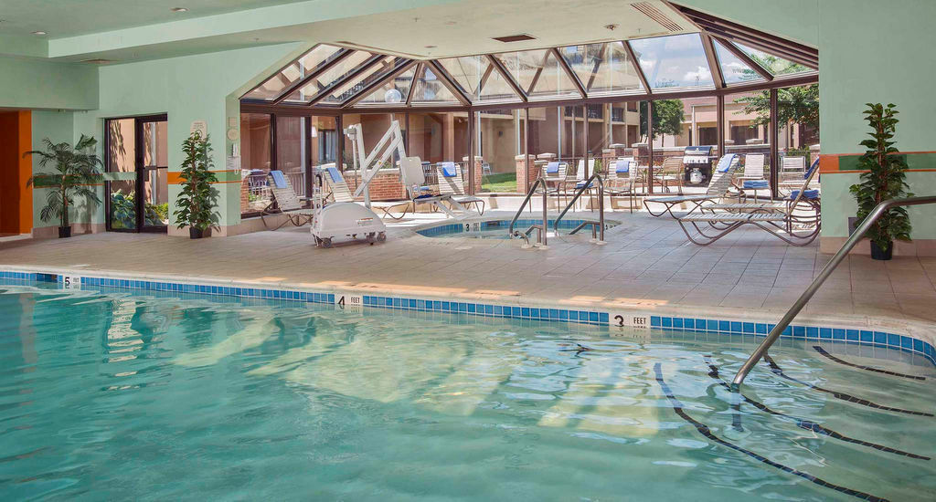 Courtyard By Marriott Annapolis Exterior foto