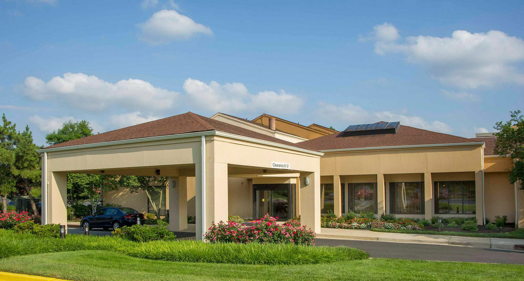 Courtyard By Marriott Annapolis Exterior foto