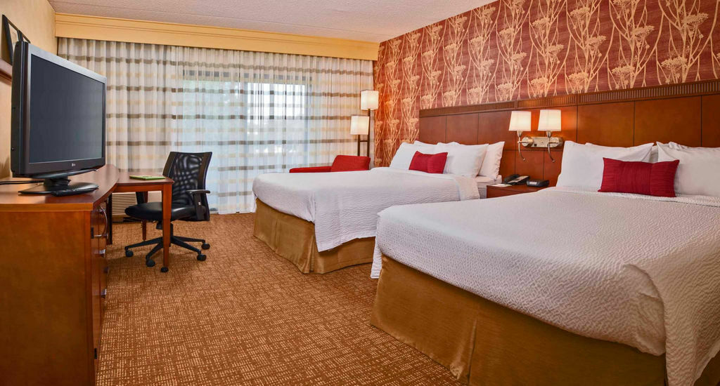 Courtyard By Marriott Annapolis Exterior foto