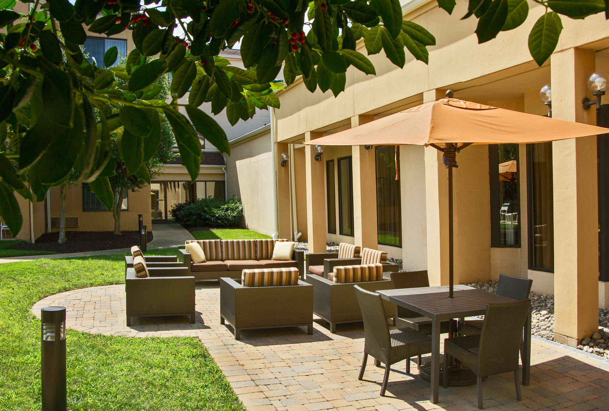 Courtyard By Marriott Annapolis Exterior foto
