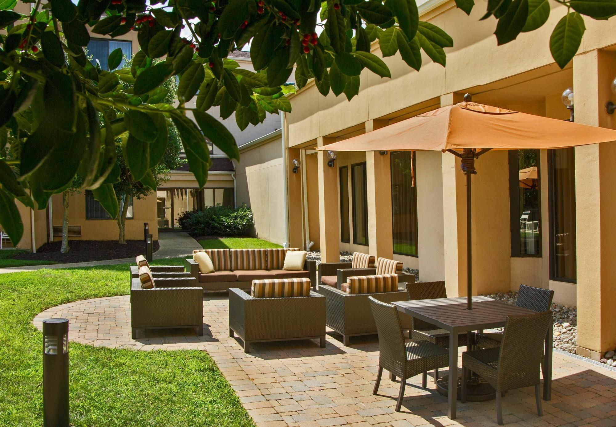 Courtyard By Marriott Annapolis Exterior foto